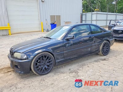 2002 BMW 325 CI WBABN33412PG57121 - główne zdjęcie licytacji z USA - miniatura