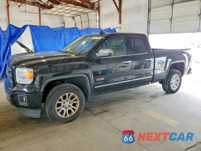 2015 GMC SIERRA K1500 SLT 1GTV2VEC7FZ289267 - główne zdjęcie licytacji z USA - miniatura