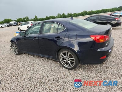 Drugie zdjęcie samochodu z przodu: 2008 LEXUS IS 350 VIN:JTHBE262285018379 - miniatura