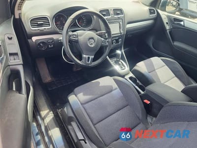 Zdjęcie 8 z 12 samochodu: 2013 VOLKSWAGEN GOLF VIN:WVWBM7AJXDW045074 - miniatura