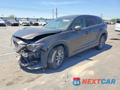 2019 MAZDA CX-9 TOURING JM3TCBCY8K0309775 - główne zdjęcie licytacji z USA - miniatura