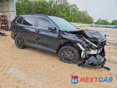 Czwarte zdjęcie samochodu z boku: 2024 HONDA CR-V SPORT-L VIN:7FARS6H85RE070109 - miniatura
