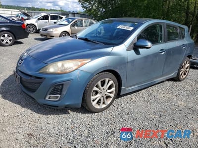 2010 MAZDA 3 S JM1BL1H68A1164090 - główne zdjęcie licytacji z USA - miniatura