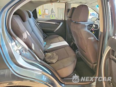 Zdjęcie 10 z 13 samochodu: 2010 CHEVROLET AVEO LS VIN:KL1TD5DE3AB113877 - miniatura