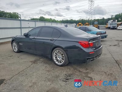 Drugie zdjęcie samochodu z przodu: 2014 BMW 750 XI VIN:WBAYB6C53ED224352 - miniatura