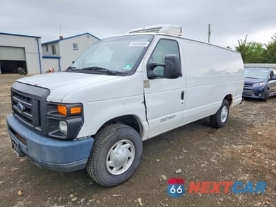 2012 FORD ECONOLINE E350 SUPER DUTY VAN 1FTSS3EL1CDB08082 - główne zdjęcie licytacji z USA - miniatura