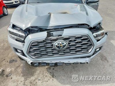 Zdjęcie 11 z 12 samochodu: 2021 TOYOTA TACOMA TRD OFF-ROAD VIN:3TMCZ5AN0MM380874 - miniatura