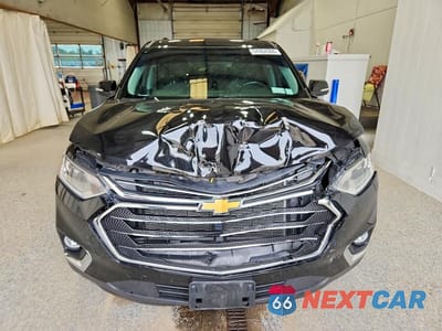 Piąte zdjęcie samochodu w środku: 2021 CHEVROLET TRAVERSE LT VIN:1GNEVGKW9MJ260020 - miniatura