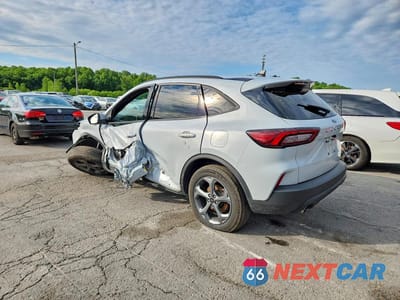 Drugie zdjęcie samochodu z przodu: 2025 FORD ESCAPE ST LINE SELECT VIN:1FMCU9NA7SUA43944 - miniatura