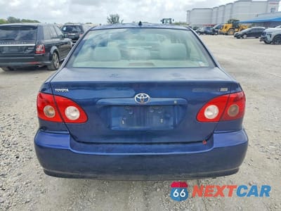 Zdjęcie 6 z 12 samochodu: 2007 TOYOTA COROLLA CE VIN:2T1BR32E17C789767 - miniatura