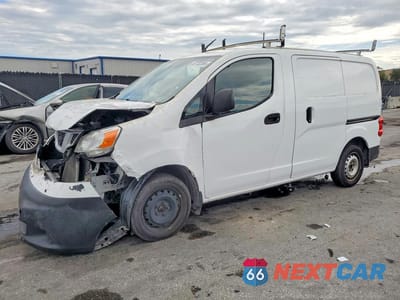 2019 NISSAN NV200 S 3N6CM0KN9KK702773 - główne zdjęcie licytacji z USA - miniatura