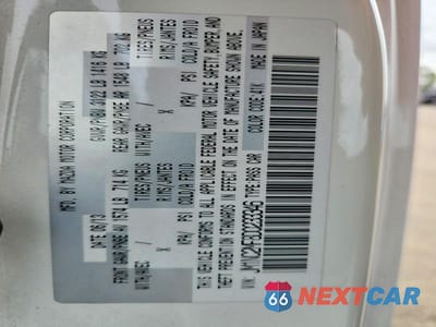 Zdjęcie 13 z 13 samochodu: 2013 MAZDA MX-5 MIATA CLUB VIN:JM1NC2MF8D0233346 - miniatura