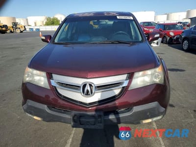 Piąte zdjęcie samochodu w środku: 2008 ACURA MDX TECHNOLOGY VIN:2HNYD28418H529291 - miniatura