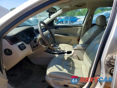 Zdjęcie 7 z 12 samochodu: 2008 CHEVROLET IMPALA LT VIN:2G1WT58K981372871 - miniatura
