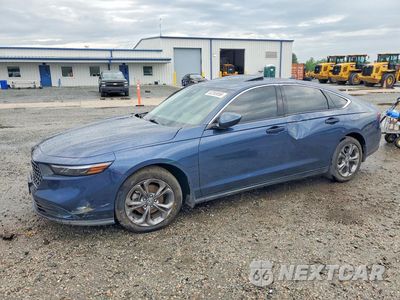 2023 HONDA ACCORD EX 1HGCY1F33PA059384 - główne zdjęcie licytacji z USA - miniatura
