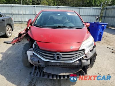 Piąte zdjęcie samochodu w środku: 2015 NISSAN VERSA NOTE SV VIN:3N1CE2CP4FL411984 - miniatura