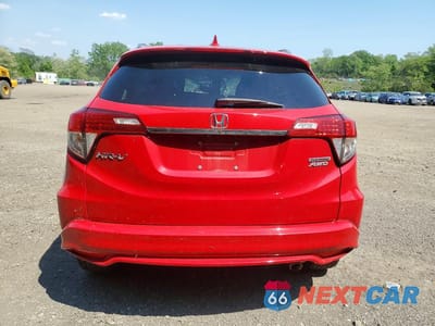 Zdjęcie 6 z 12 samochodu: 2019 HONDA HR-V TOURING VIN:3CZRU6H9XKM711197 - miniatura