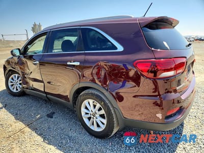 Drugie zdjęcie samochodu z przodu: 2020 KIA SORENTO LX VIN:5XYPGDA30LG634949 - miniatura
