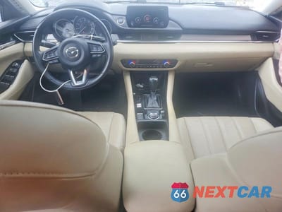 Zdjęcie 8 z 12 samochodu: 2020 MAZDA 6 TOURING VIN:JM1GL1VM6L1515168 - miniatura