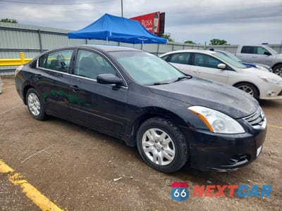 Czwarte zdjęcie samochodu z boku: 2010 NISSAN ALTIMA 2.5 VIN:1N4AL2AP5AN545950 - miniatura