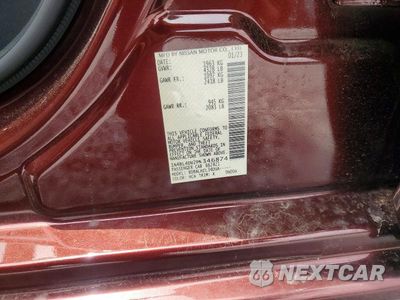 Zdjęcie 12 z 12 samochodu: 2023 NISSAN ALTIMA SV VIN:1N4BL4DV2PN346874 - miniatura