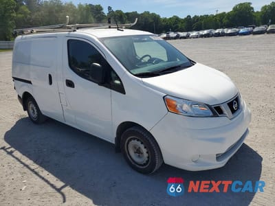 Czwarte zdjęcie samochodu z boku: 2020 NISSAN NV200 S VIN:3N6CM0KN2LK698860 - miniatura