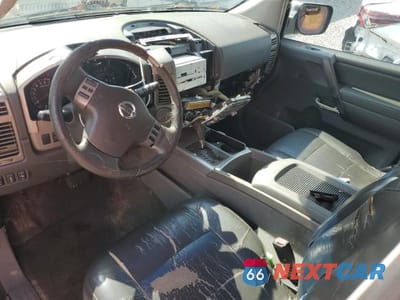 Zdjęcie 8 z 13 samochodu: 2006 NISSAN ARMADA SE VIN:5N1AA08A26N741885 - miniatura