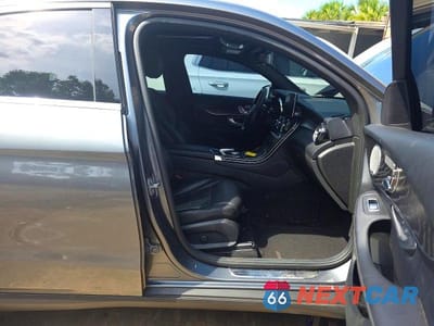 Piąte zdjęcie samochodu w środku: 2018 MERCEDES-BENZ GLC COUPE 300 4MATIC VIN:WDC0J4KBXJF314623 - miniatura