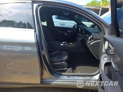 Piąte zdjęcie samochodu w środku: 2018 MERCEDES-BENZ GLC COUPE 300 4MATIC VIN:WDC0J4KBXJF314623 - miniatura