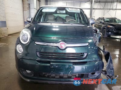 Piąte zdjęcie samochodu w środku: 2014 FIAT 500L LOUNGE VIN:ZFBCFACH0EZ004011 - miniatura