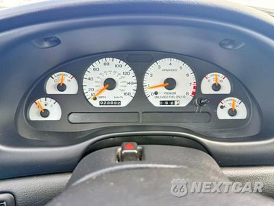Zdjęcie 8 z 10 samochodu: 1997 FORD MUSTANG COBRA VIN:1FALP47V5VF111087 - miniatura