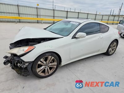 2012 HYUNDAI GENESIS COUPE 3.8L KMHHU6KH3CU068315 - główne zdjęcie licytacji z USA - miniatura