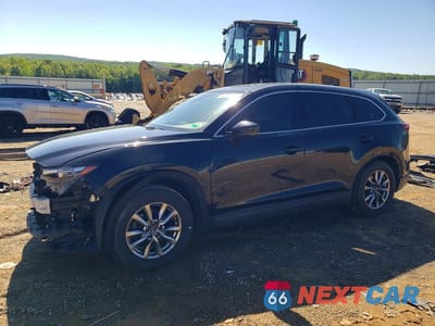 2017 MAZDA CX-9 TOURING JM3TCBCY0H0135323 - główne zdjęcie licytacji z USA - miniatura
