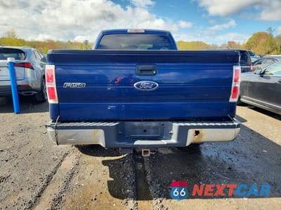 Zdjęcie 6 z 12 samochodu: 2010 FORD F150 SUPERCREW VIN:1FTFW1E83AFA13711 - miniatura