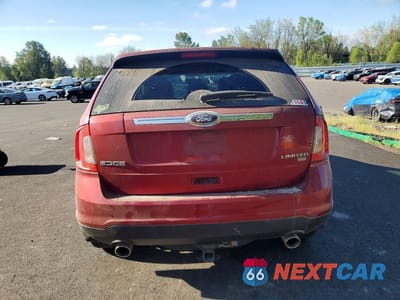 Zdjęcie 6 z 12 samochodu: 2013 FORD EDGE LIMITED VIN:2FMDK4KC8DBB31137 - miniatura