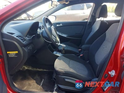 Zdjęcie 7 z 13 samochodu: 2013 HYUNDAI ACCENT GS VIN:KMHCT5AE6DU122397 - miniatura