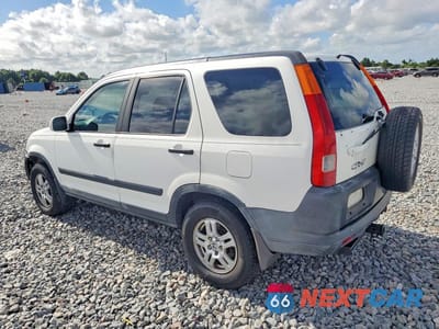 Drugie zdjęcie samochodu z przodu: 2003 HONDA CR-V EX VIN:JHLRD78863C014442 - miniatura