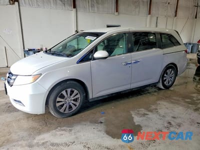 2016 HONDA ODYSSEY EX 5FNRL5H44GB046073 - główne zdjęcie licytacji z USA - miniatura