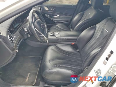 Zdjęcie 7 z 12 samochodu: 2015 MERCEDES-BENZ S 63 AMG VIN:WDDUG7JB3FA140428 - miniatura