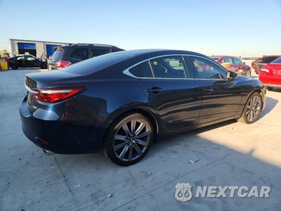 Trzecie zdjęcie samochodu z tyłu: 2018 MAZDA 6 VIN:JM1GL1VM2J1323307 - miniatura