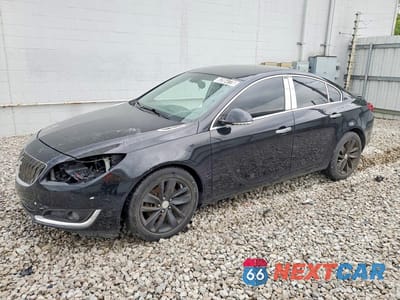 2016 BUICK REGAL 2G4GK5EX9G9143066 - główne zdjęcie licytacji z USA - miniatura