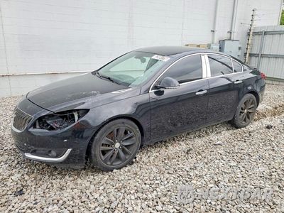 2016 BUICK REGAL 2G4GK5EX9G9143066 - główne zdjęcie licytacji z USA - miniatura