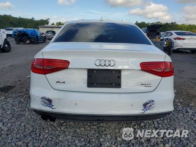 Zdjęcie 6 z 12 samochodu: 2014 AUDI A4 PREMIUM PLUS VIN:WAUFFAFL2EN013663 - miniatura