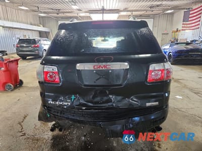 Zdjęcie 6 z 12 samochodu: 2011 GMC ACADIA SLE VIN:1GKKRNED6BJ302319 - miniatura