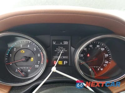 Zdjęcie 9 z 12 samochodu: 2012 JEEP GRAND CHEROKEE OVERLAND VIN:1C4RJFCT7CC321422 - miniatura