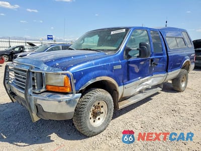 1999 FORD F250 SUPER DUTY 1FTNX21FXXEA01685 - główne zdjęcie licytacji z USA - miniatura