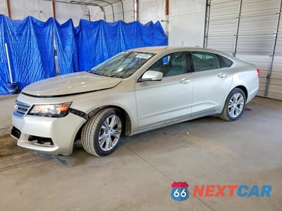 2015 CHEVROLET IMPALA LT 2G1125S35F9114067 - główne zdjęcie licytacji z USA - miniatura