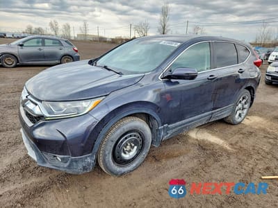 2019 HONDA CR-V EXL 2HKRW2H89KH124530 - główne zdjęcie licytacji z USA - miniatura