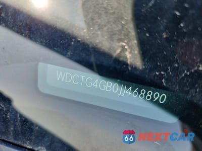 Zdjęcie 13 z 13 samochodu: 2018 MERCEDES-BENZ GLA 250 4MATIC VIN:WDCTG4GB0JJ468890 - miniatura
