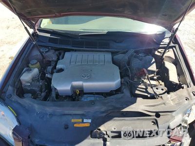 Zdjęcie 11 z 12 samochodu: 2006 TOYOTA AVALON LIMITED VIN:4T1BK36BX6U114436 - miniatura